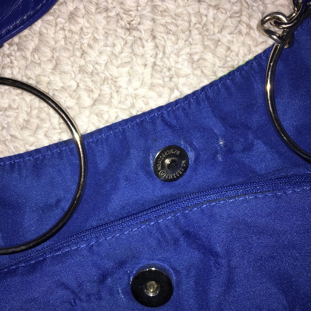 Polka Dot Purse from Target - Picture 3 of 5